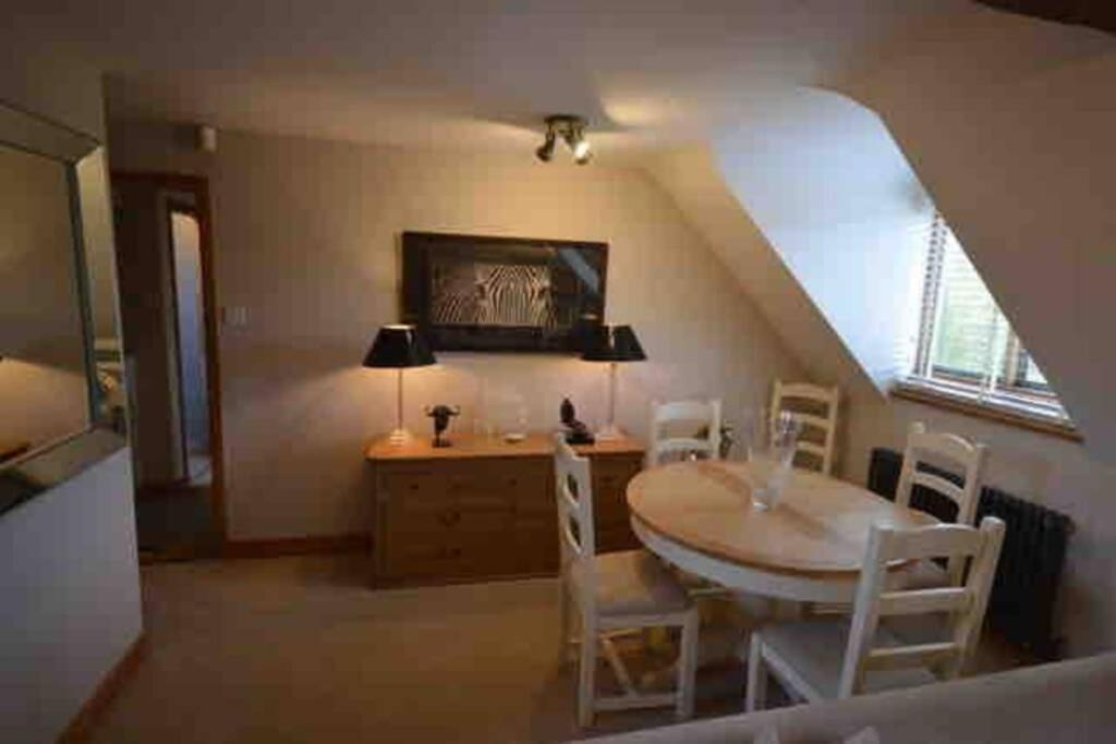 Apartmán The Old Manor Coach House Cirencester Exteriér fotografie
