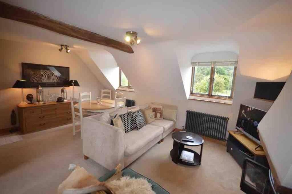 Apartmán The Old Manor Coach House Cirencester Exteriér fotografie