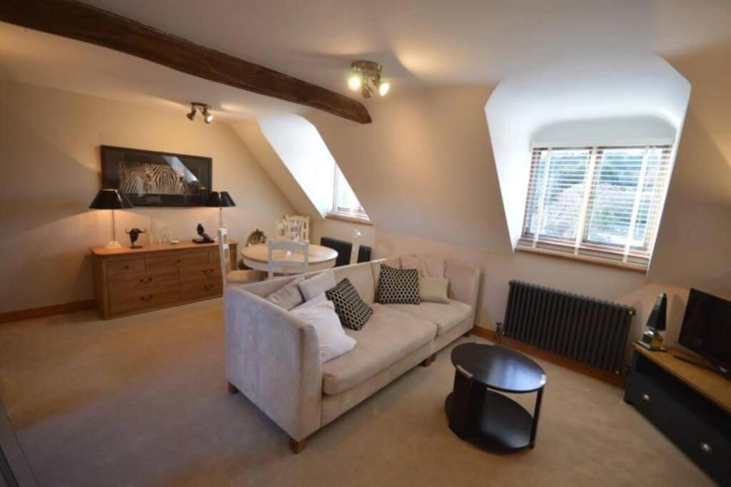 Apartmán The Old Manor Coach House Cirencester Exteriér fotografie