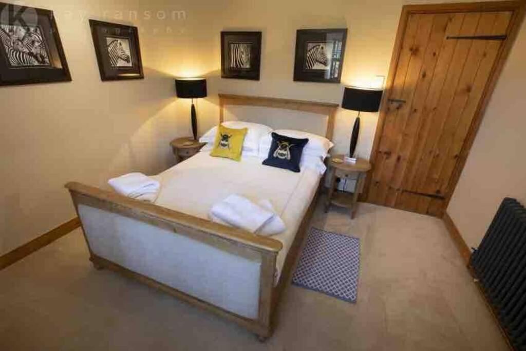 Apartmán The Old Manor Coach House Cirencester Exteriér fotografie